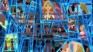 Rapunzel's Tangled Adventure Everything I Ever thought I knew lyrics
