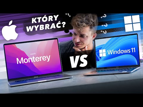 Wideo: Czy czcionki Mac działają na PC?