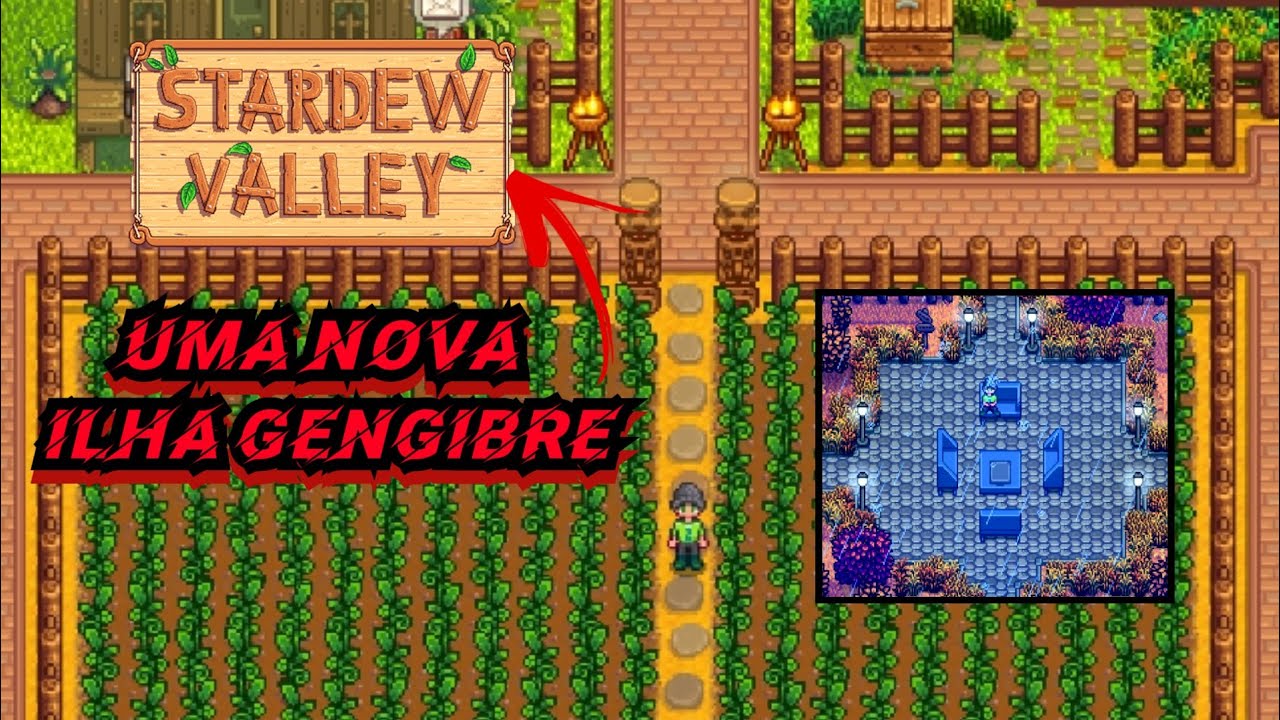 Stardew Valley será lançado para mobile! - NerdBunker