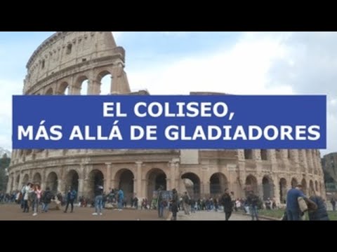 Vídeo: Recorre El Coliseo Después Del Anochecer En Este Nuevo Recorrido Nocturno