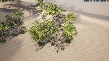Unreal Procedural Content Generation (PCG, Unreal 5.2 Preview)