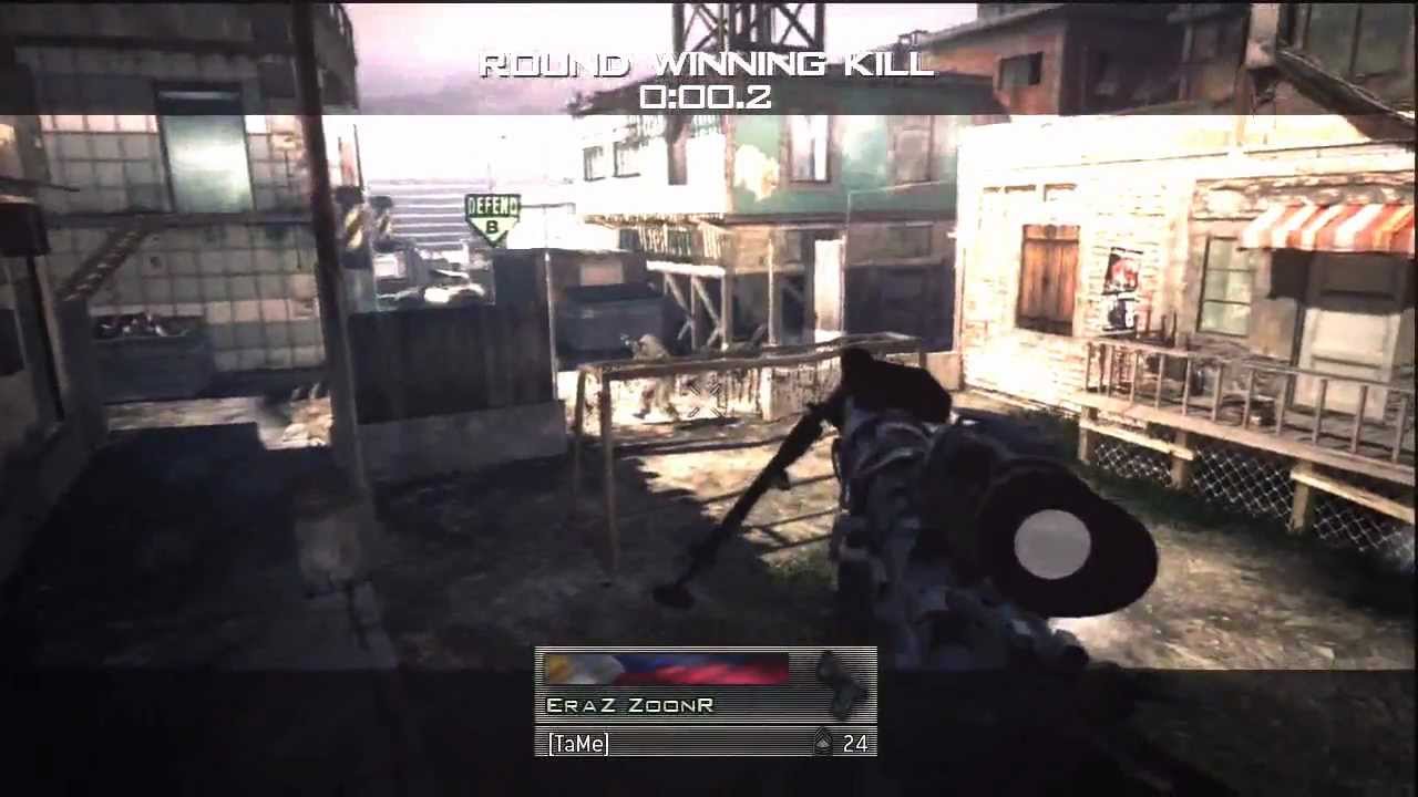 EraZ ZoonR | My Trickshotday from 24th September