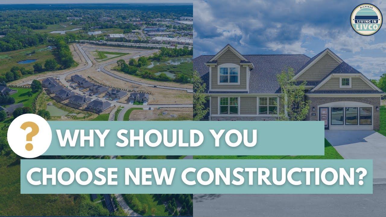 Top 5 New Construction Developments in Livingston County