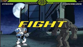 Teen Ans Battle Blitz Cinderblock Gameplay On Expert