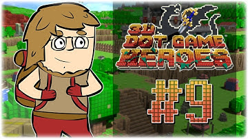 3D Dot Game Heroes | Part 9 | Baseball Bat to the Face