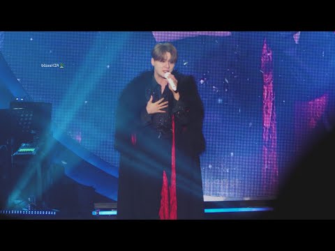 [4K] 20211218 XIA Ballad＆Musical Concert with Orchestra Vol.7 - 왕이 된다는 것