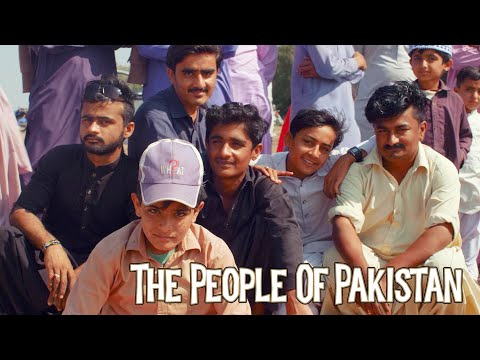 Peter Oborne - The People of Pakistan