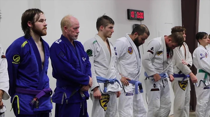 // A PATH LESS TRAVELED. JIU-JITSU DOCUMENTARY