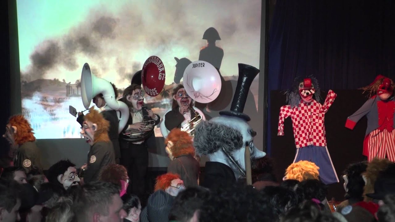 Tschäddärä 2012 (1): Dead and gone (Justin Timberlake)(Version 2)