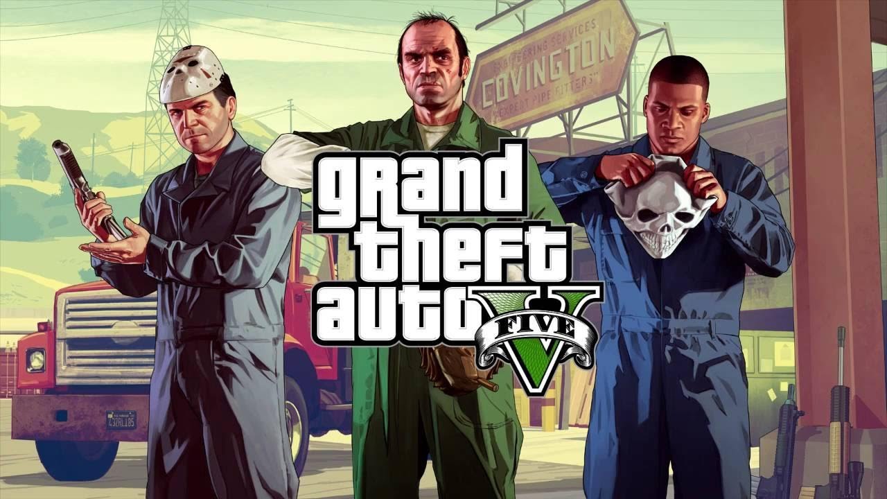 Ringtone (Michael) - Grand Theft Auto V Ringtone (Michael) - Grand Theft Auto V