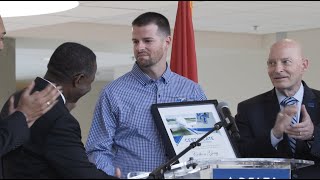 Delta Honors First MTSU Aerospace Graduate of the 'Delta Propel Program'