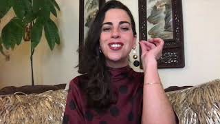 Pleasure as a Gateway to Your Power | Paula Lacobara | TEDxCumbernauldWomen