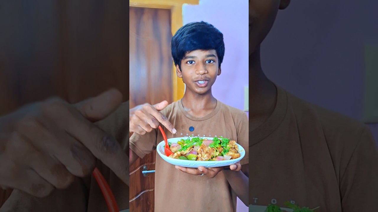 🥚Manchurian🍲#food #cookwithmeena #foodie #recipe #chicken #cooking #shorts #shortvideo #shortsfeed