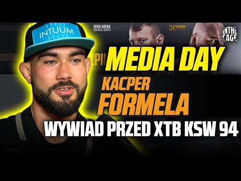 "Kacper FORMELA żyje po to, żeby zostać mistrzem" | RUCHAŁA czy KACZMARCZYK? | Parnasse | Charzewski