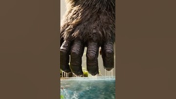 KONG 2025: Opening Scene 2 – The King Rises #kingkong #godzilla #kong #godzillakong