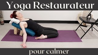Yoga restaurateur pour calmer