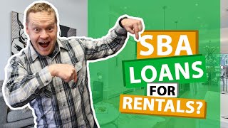 Can you Get a Small Business Loan for Rental Property
