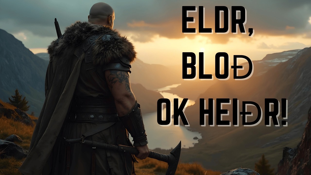 Dauðr ok Dýrð – Dark Viking Folk Music | Epic Battle Chant