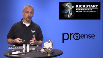ProSense Temperature Transmitters from AutomationDirect