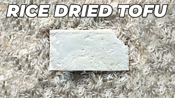 Does Drying TOFU in Rice Work? - DayDayNews