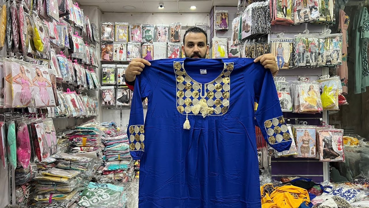 عروض عبايات عيد الام واسدالات رمضان 75 جنيه 💥 عبد كريم الشيخ ارخص اسعار فى اسكندرية