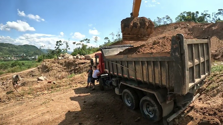 escavadeira Xcmg será que é boa  🤔🤔😅✌️✌️🚀🚀🚀🇧🇷🇧🇷