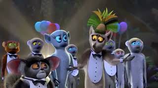 Julien In Lemur School All Hail King Julien