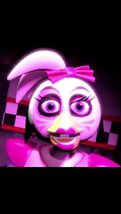 [Fnaf SFM] Wait a minute (Glamrock Chica animation)