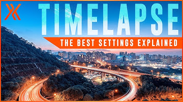 How to create the perfect timelapse