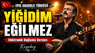 Yi̇ği̇di̇m Eği̇lmez,Bu Mi̇llet Di̇z Çökmez Yüreği̇mi̇n Devleti̇ Kayabey