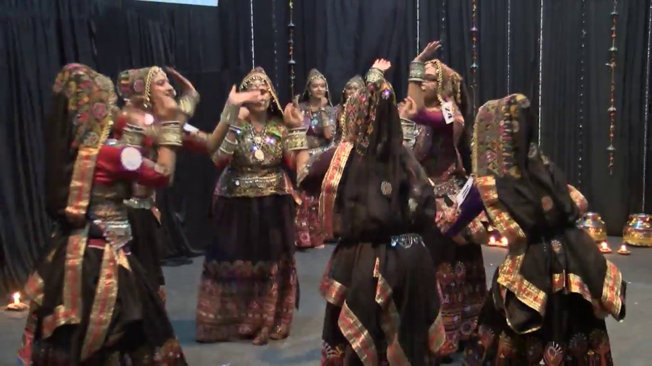 Arvachin Raas Garba - Bhuj