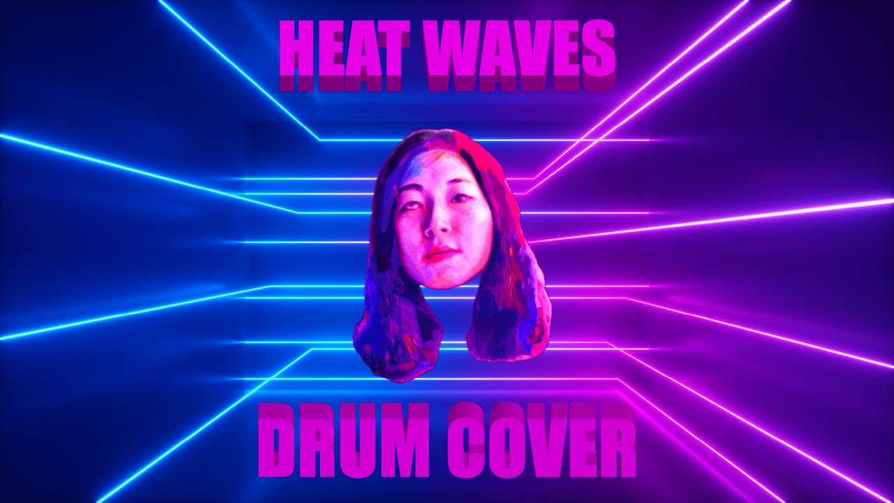 Включи волна по треку. Дэйв Бейли Heat Waves. Heat Waves Glass animals. Glass animals Heat Waves обложка. Трек Heat Waves Glass animals.