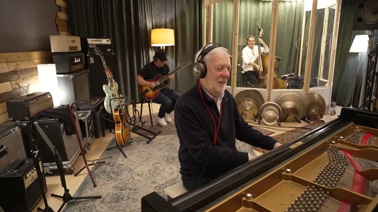 Cakewalk - Ignasi Terraza, Ulf Wakenius, Pierre Boussaguet