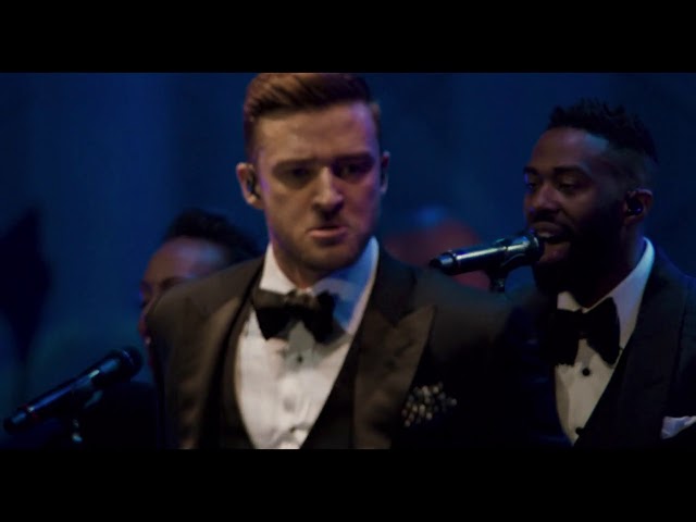 Like I Love You (Live Vegas) Justin Timberlake class=