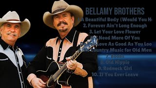 Bellamy Brothers-Prime hits roundup of the year--Embraced