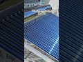 Heat your water for free with the sun! #energyefficiency #solarthermal