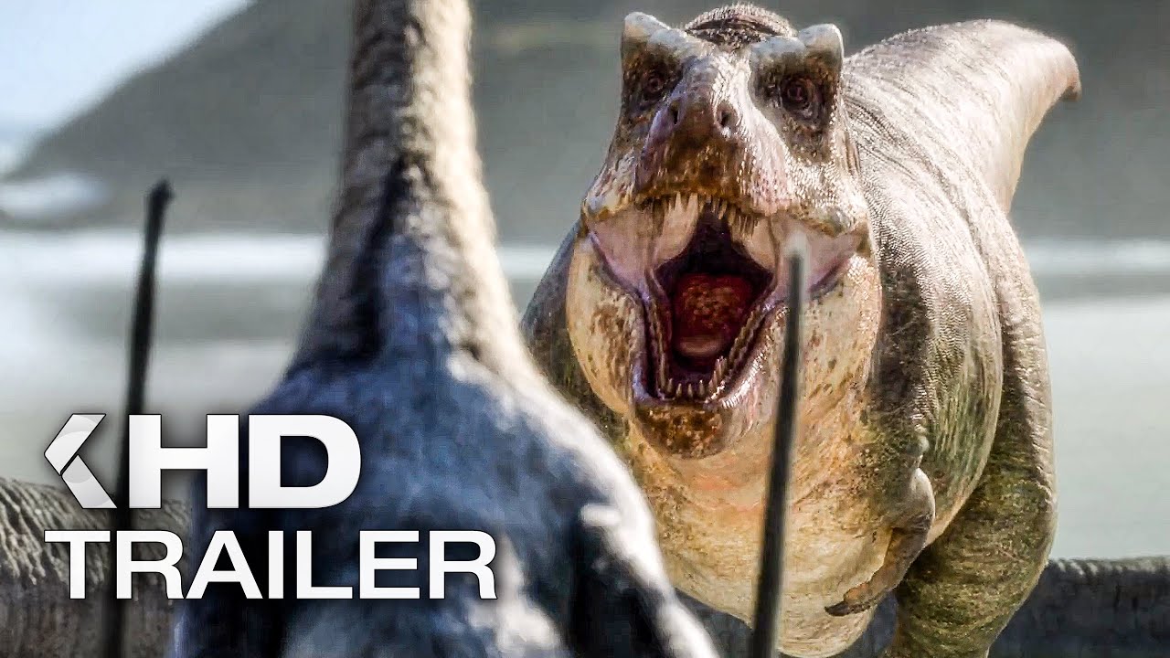 Prehistoric Planet 2 Teaser Trailer (2023) Apple TV+