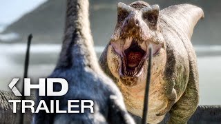 Prehistoric Planet 2 Teaser Trailer 2023 Apple Tv