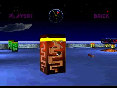 Battle Sport 3DO gameplay