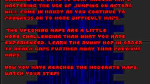 Guia Jumpmaze (Parte 1):  A la velocidad del rayo!