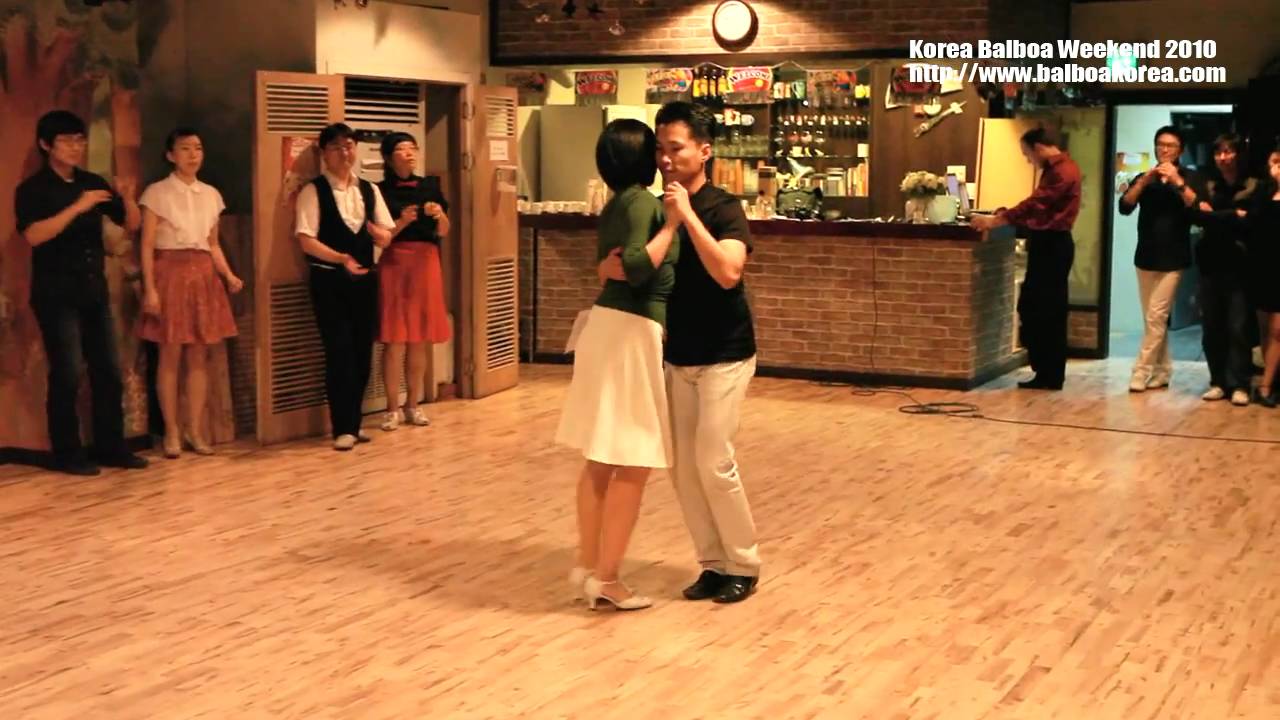 Korea Balboa Weekend 2010 - Jack&Jill Acid & Kyutti