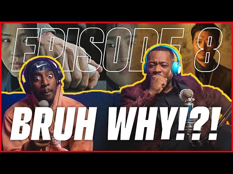 MY NAME Season 1 Episode 8 REACTION!!! | (I HATE THIS SHOW!!!I ALMOST CRIED!?!?!) 1X8