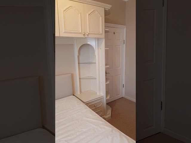 Video 1: Large double room with ample storage