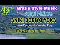 Gratis style musik aniki dobiyo yoka  ampi nabire untuk keyboard yamaha psrs