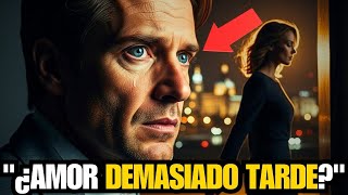 Download Lagu Ella Pidió El Divorcio… y El Ceo Descubrió Demasiado Tarde Que La Amaba MP3