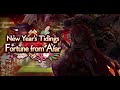 『 明けたら // HOME VARIANT 』Dragalia Lost New Year's Tidings: Fortune from Afar