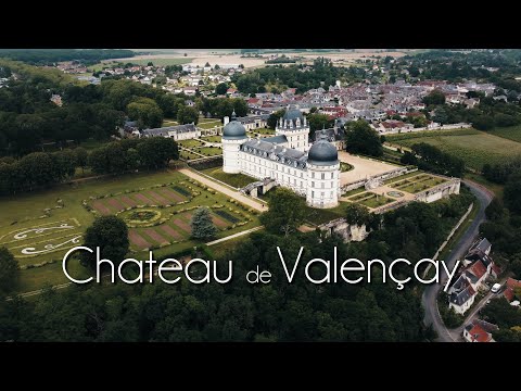 Chateau de Valencay - INDRE (France)