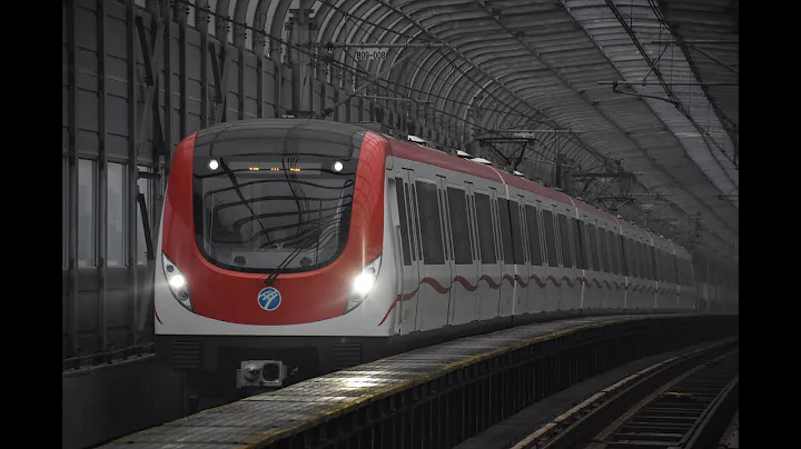 【鉄道PV】宁波轨道交通2号线 Documentary of Ningbo Rail Transit Line 2 - 天天要闻