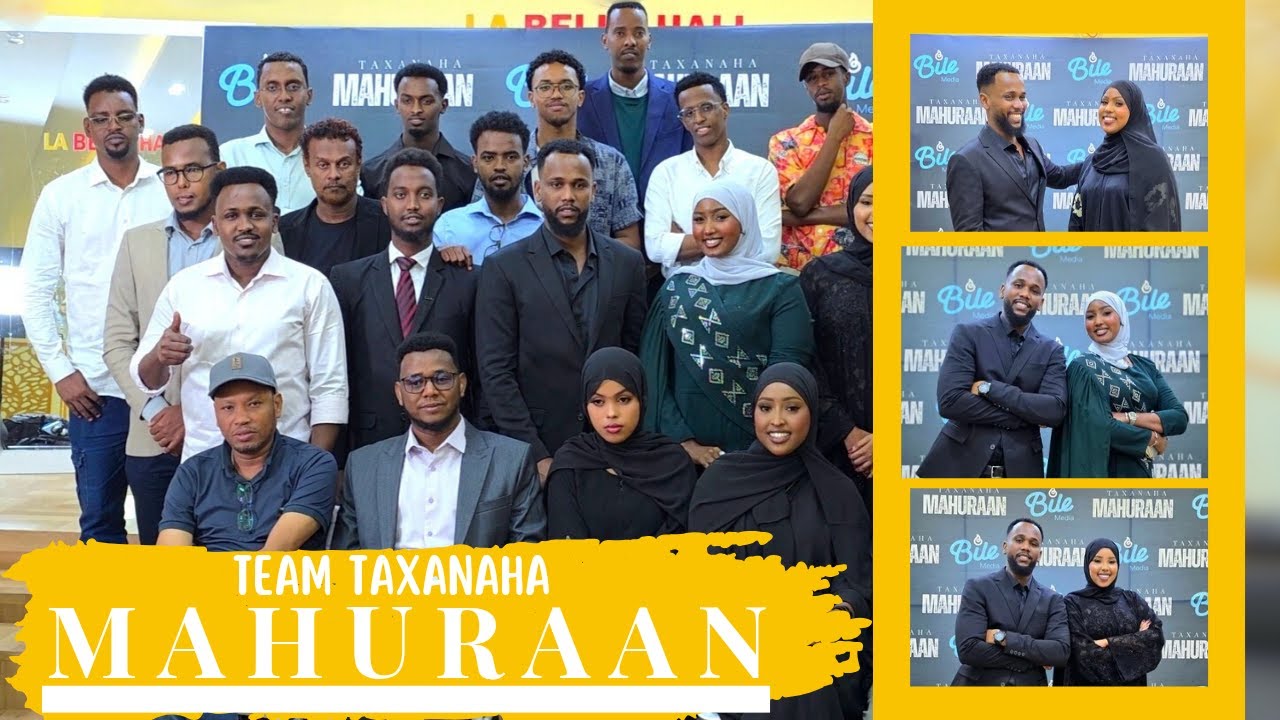 TAXANAHA MAHURAAN SEASON 1 FINAL EPISODE SCREENING NIGHT
