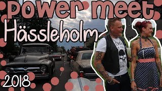 Power meet (start of summer) Hässleholm 2018 | JÄNKEVLOGG